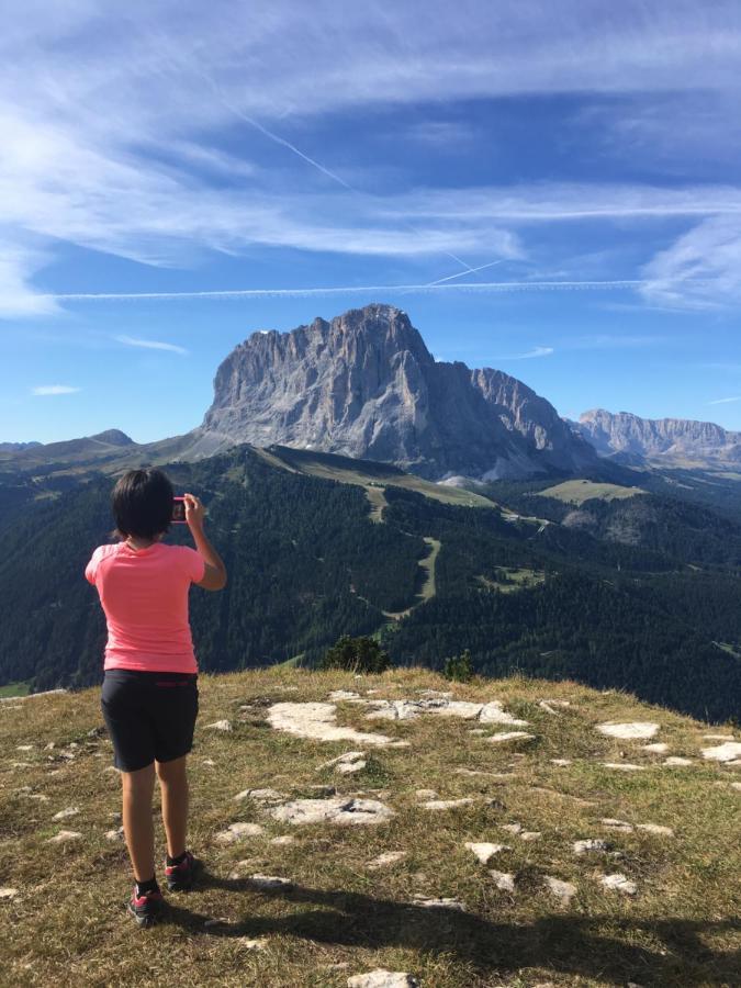 Arya Alpine Lodge Selva di Val Gardena Exterior photo